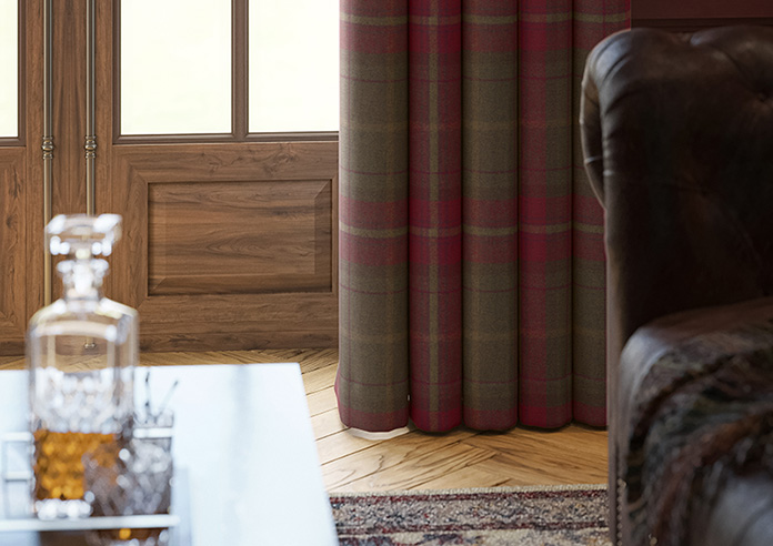 Grampian, Pembroke - Made to Measure Curtains - Image 5